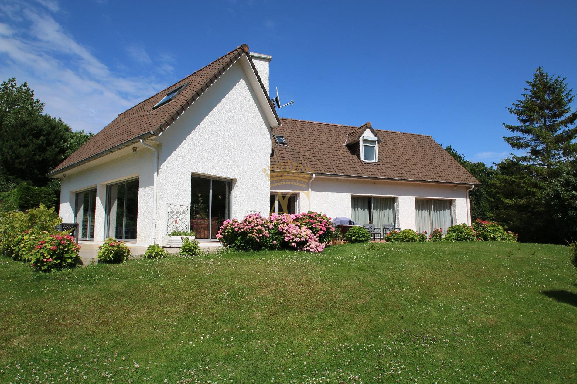 vente Villa le touquet
