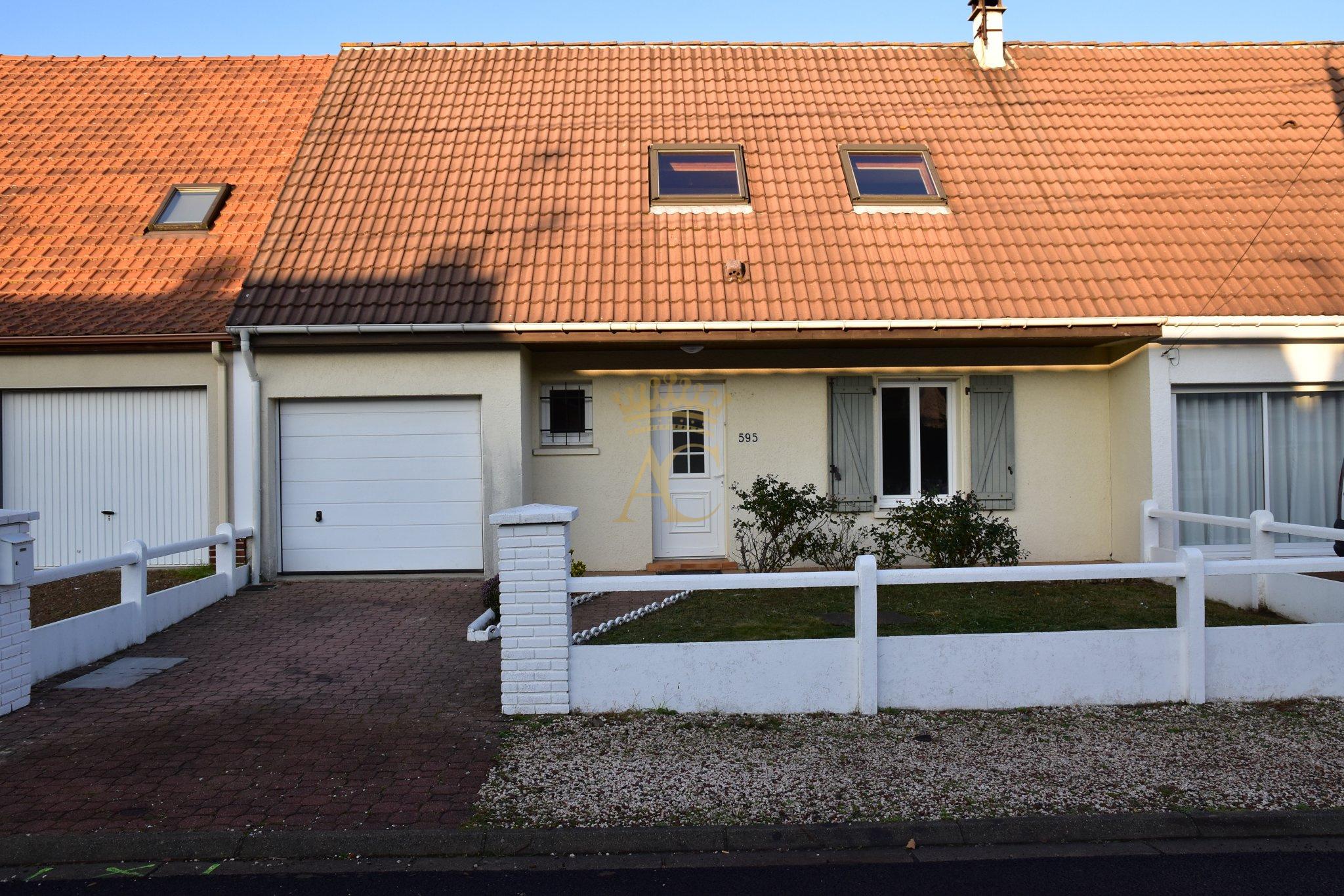 vente Belle maison 3 chambres Merlimont plage secteur Garden vente Belle maison 3 chambres Merlimont plage secteur Garden