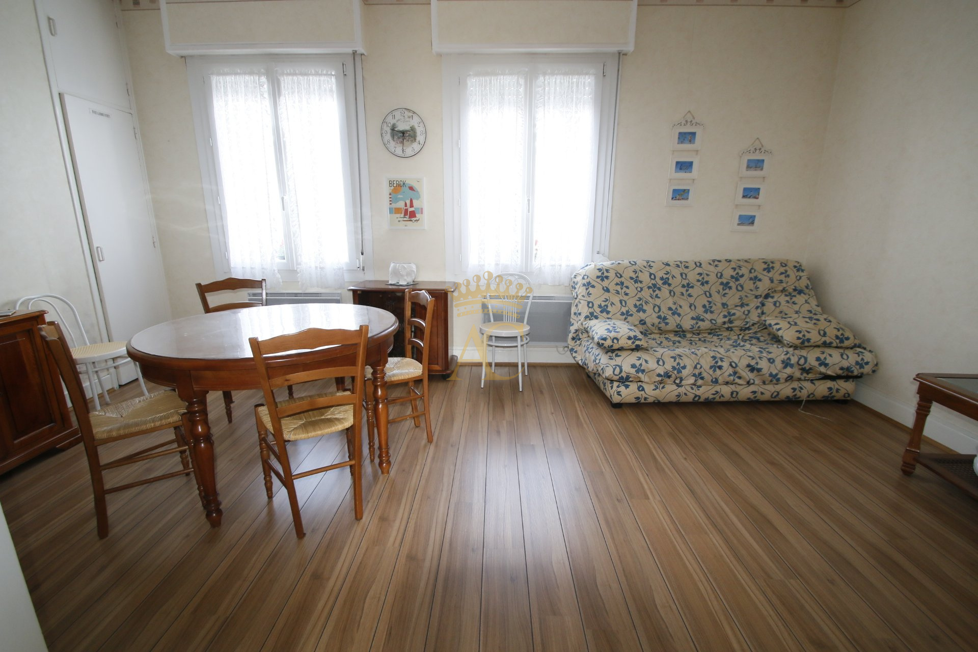 Appartement Vendre Face Mer Berck Esplanade Parmentier Vendre