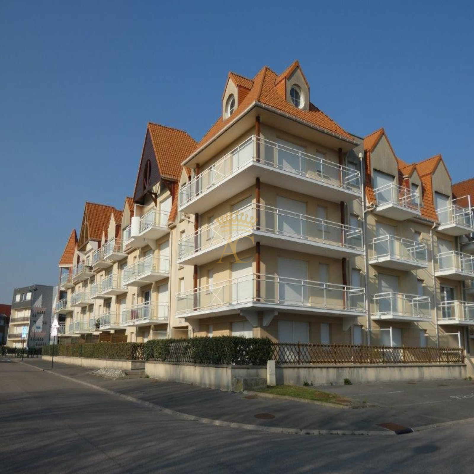 vente STELLA PLAGE, 600 m de la plage