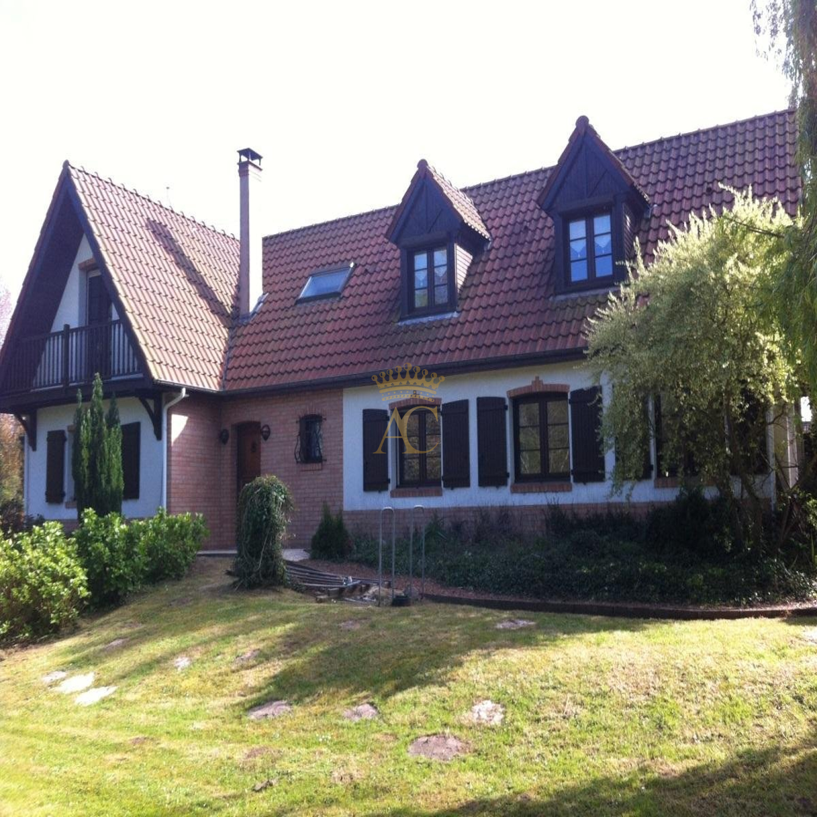 Maison à Vendre Stella Plage Agence Sapin