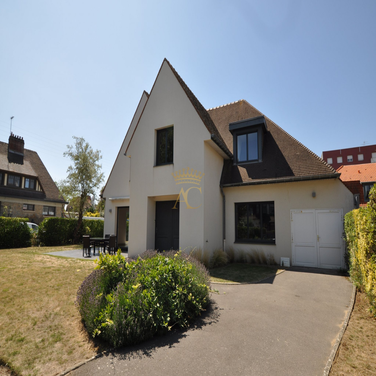 Maison à Vendre Au Touquet Entre Particulier