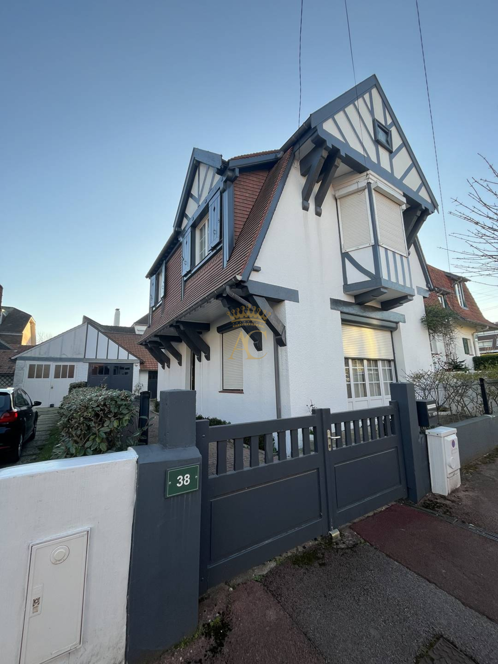 Image_19, Villa, Le Touquet-Paris-Plage, ref :38AV3MARTYRS