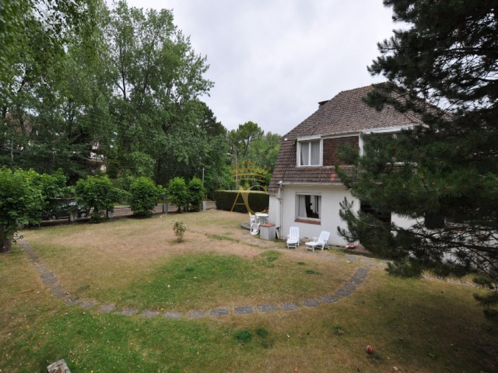 Image_3, Villa, Le Touquet-Paris-Plage, ref :GENEVIEVE