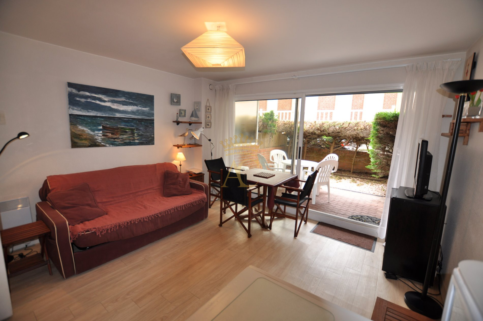 Image_1, Appartement, Le Touquet-Paris-Plage, ref :V AC 4616