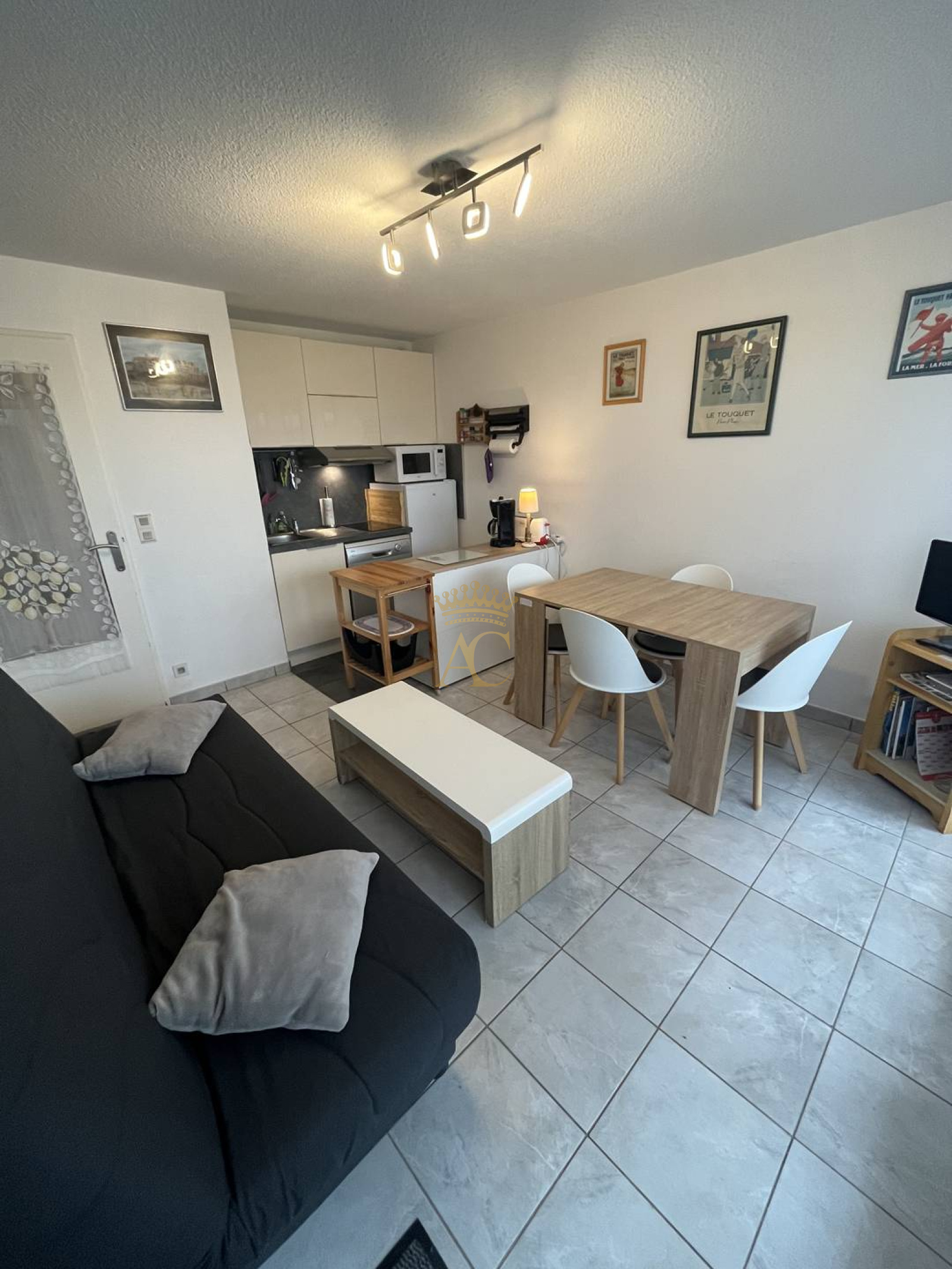 Image_6, Studio, Le Touquet-Paris-Plage, ref :CSII8