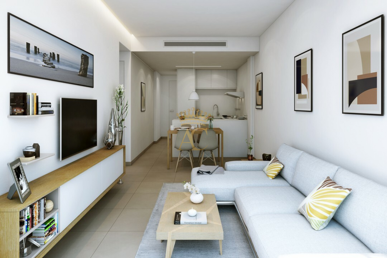 Image_3, Appartement, Pilar De La Horadada, ref :R46504