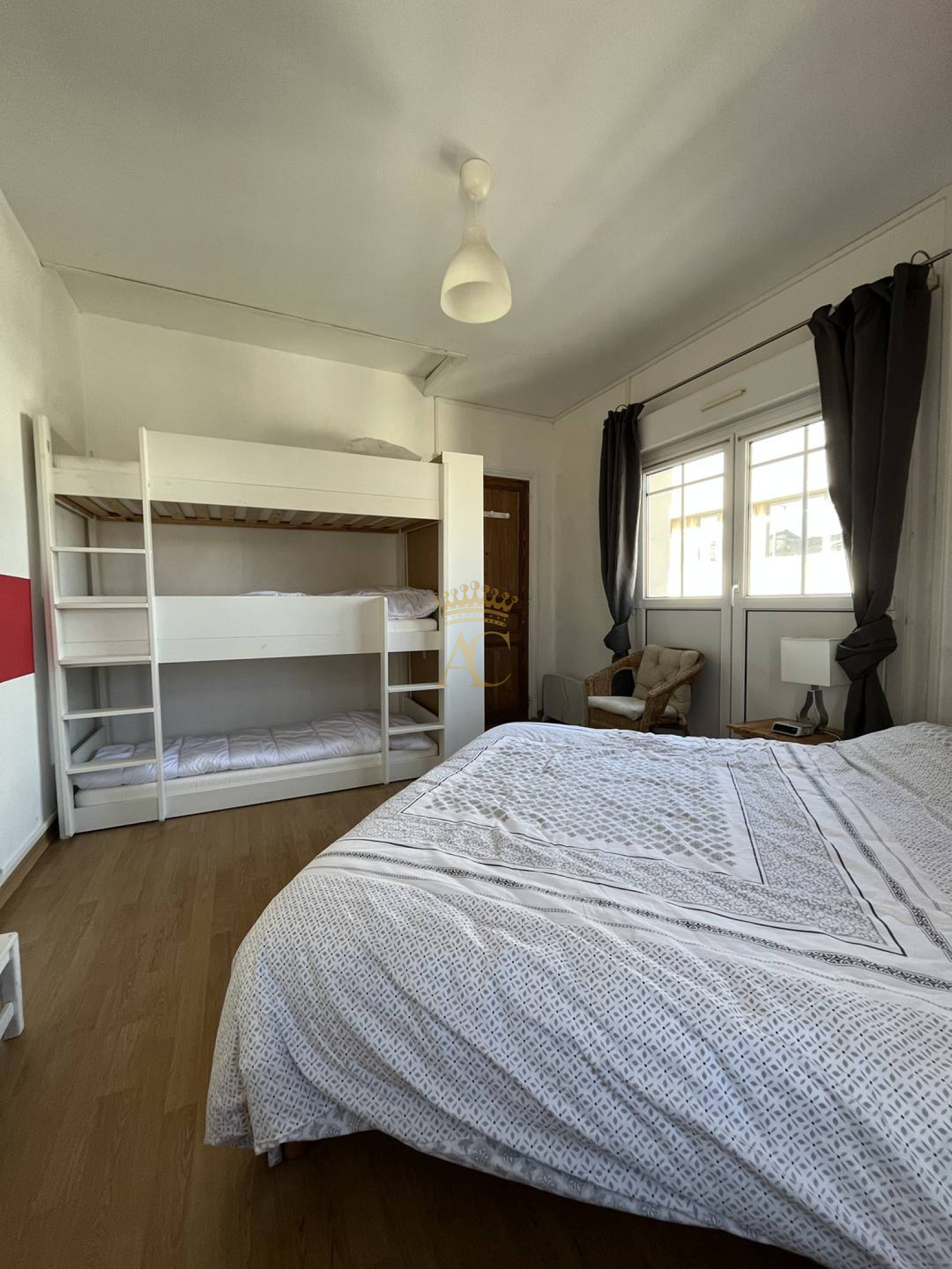 Image_15, Appartement, Le Touquet-Paris-Plage, ref :PAX3ème