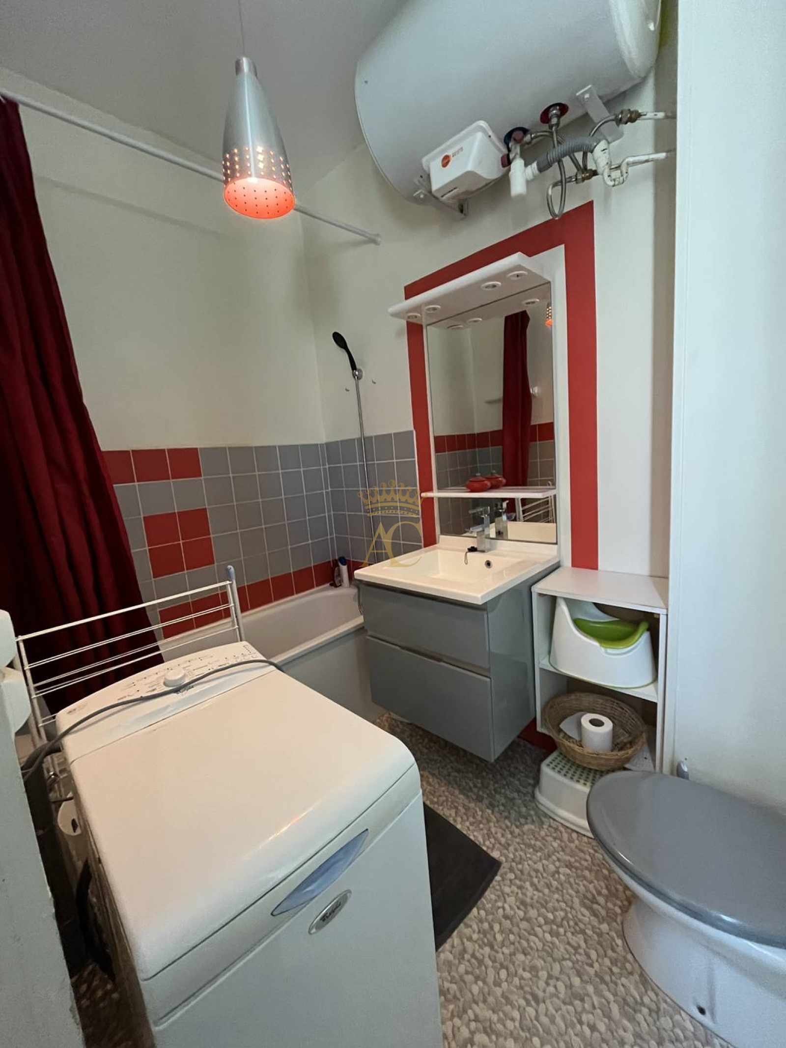 Image_12, Appartement, Le Touquet-Paris-Plage, ref :PAX3ème