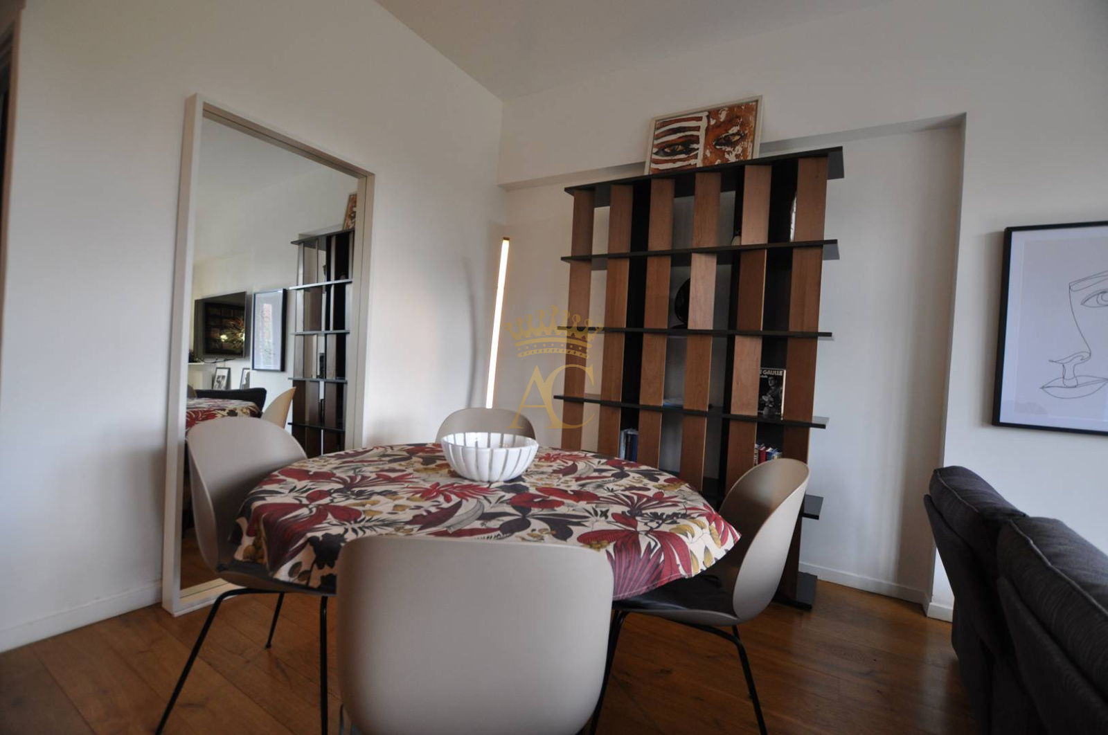 Image_6, Appartement, Le Touquet-Paris-Plage, ref :HERMITAGEB02