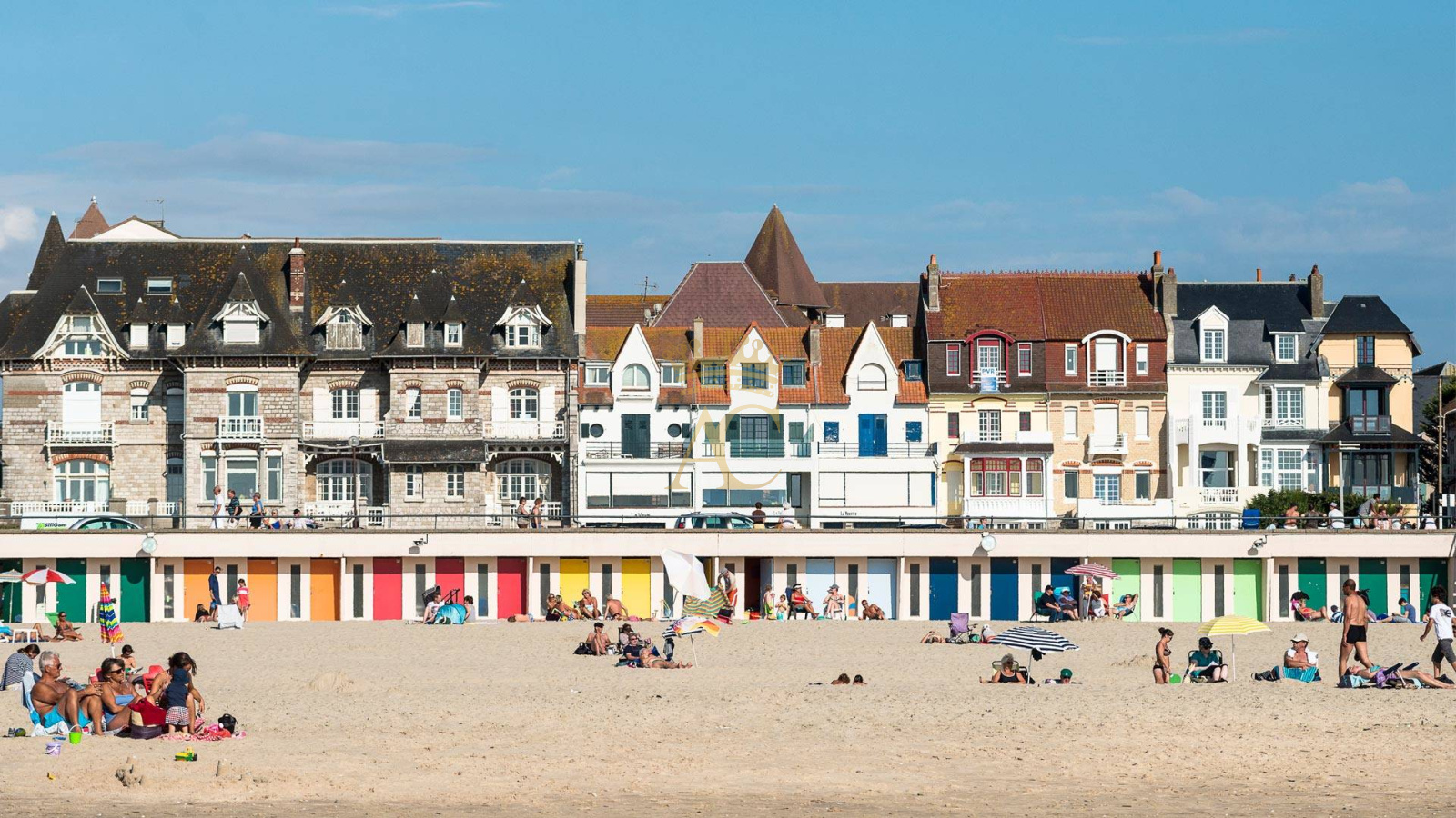 Image_14, Studio, Le Touquet-Paris-Plage, ref :PRESIDENT42A8