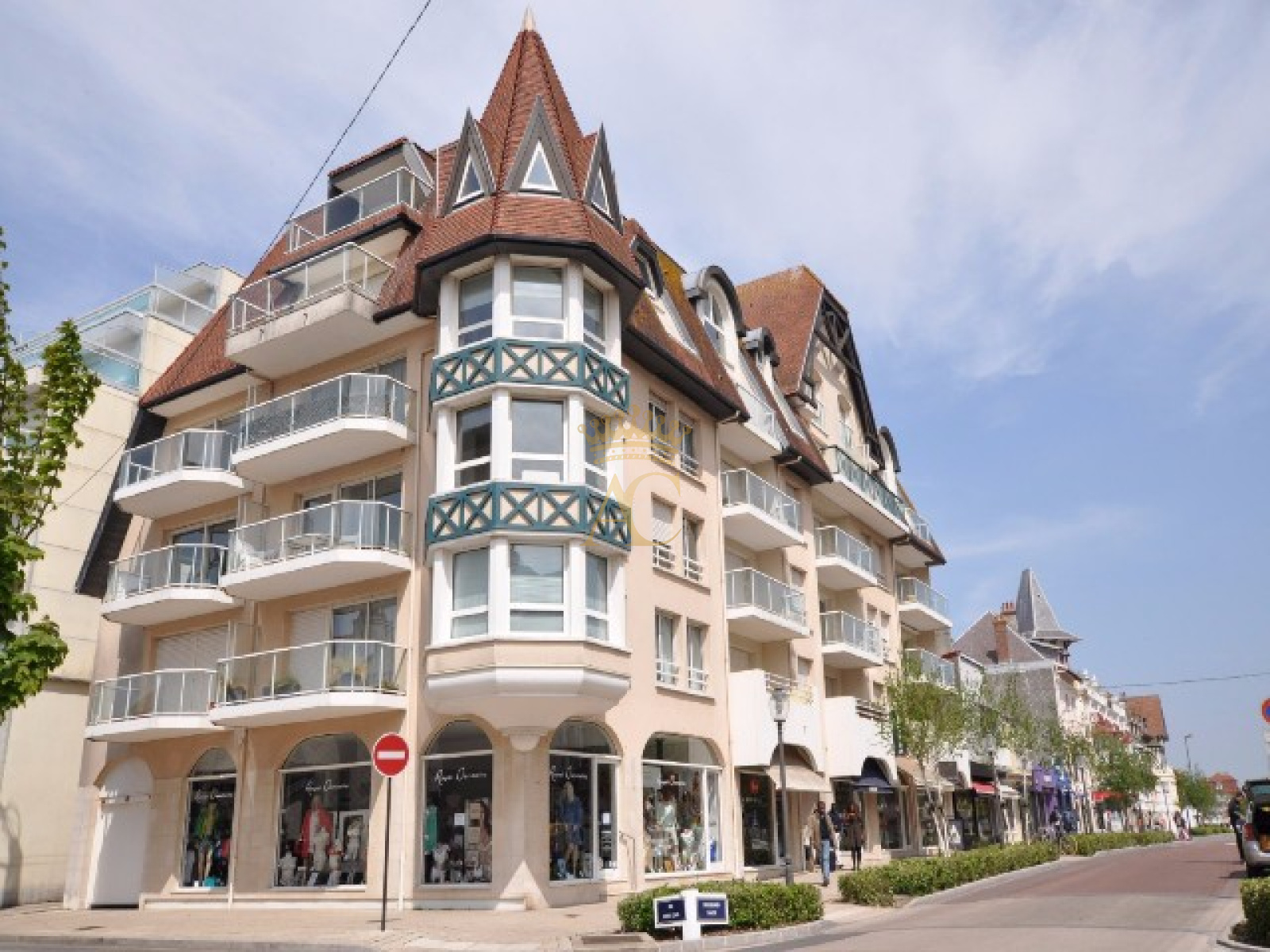 Image_1, Appartement, Le Touquet-Paris-Plage, ref :VICT25